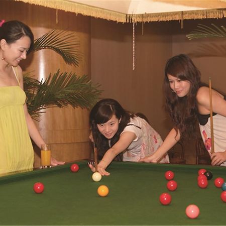 Jiangsu Nanjing New Century Hotel מראה חיצוני תמונה