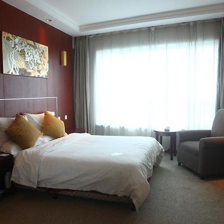 Jiangsu Nanjing New Century Hotel חדר תמונה