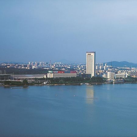 Jiangsu Nanjing New Century Hotel מראה חיצוני תמונה