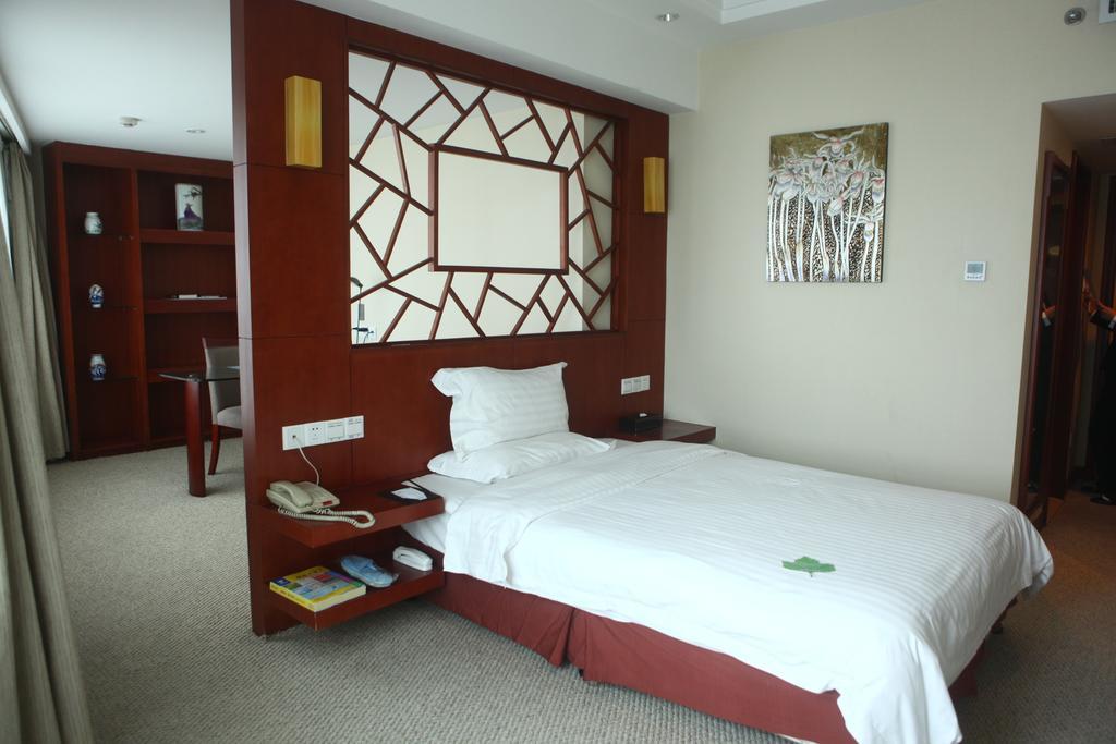 Jiangsu Nanjing New Century Hotel מראה חיצוני תמונה