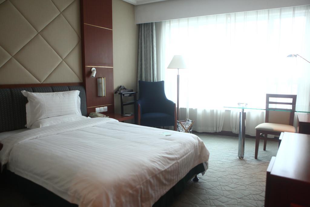 Jiangsu Nanjing New Century Hotel חדר תמונה