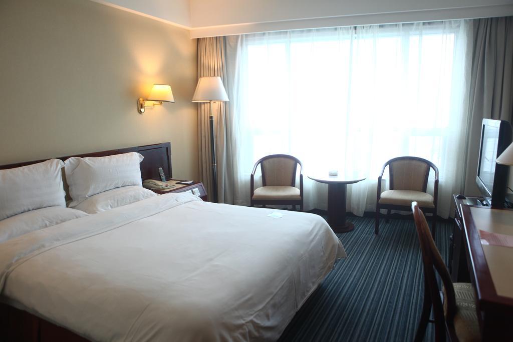 Jiangsu Nanjing New Century Hotel חדר תמונה