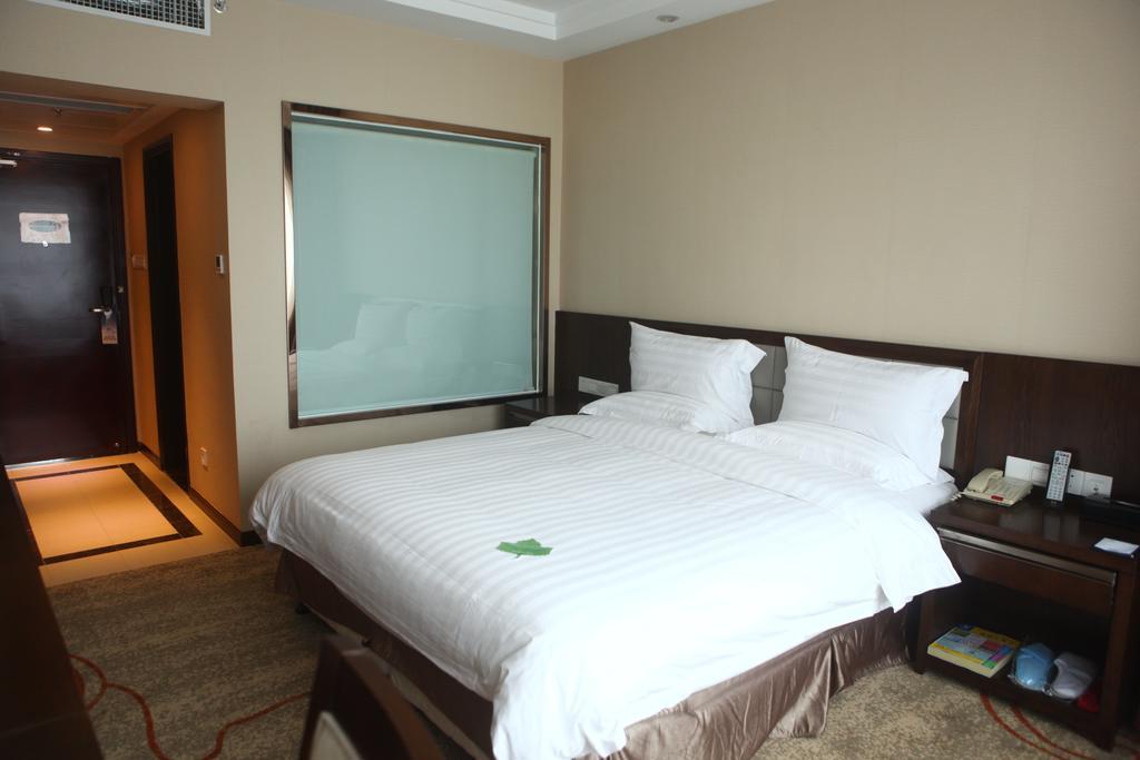 Jiangsu Nanjing New Century Hotel חדר תמונה