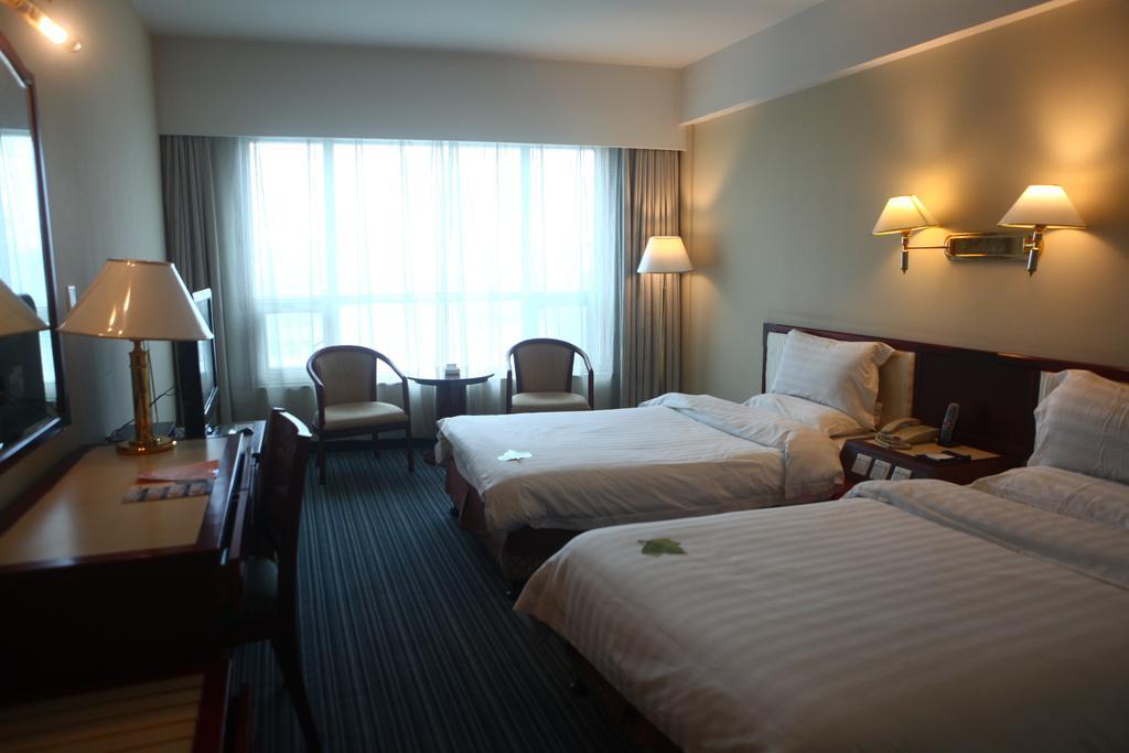 Jiangsu Nanjing New Century Hotel חדר תמונה