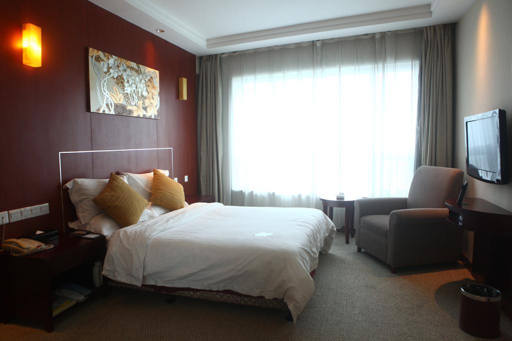 Jiangsu Nanjing New Century Hotel חדר תמונה