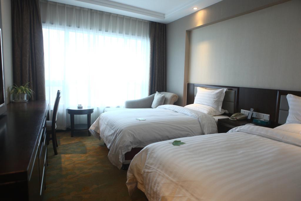 Jiangsu Nanjing New Century Hotel חדר תמונה