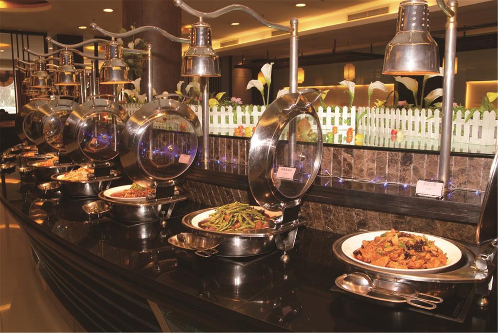 Jiangsu Nanjing New Century Hotel חדר תמונה