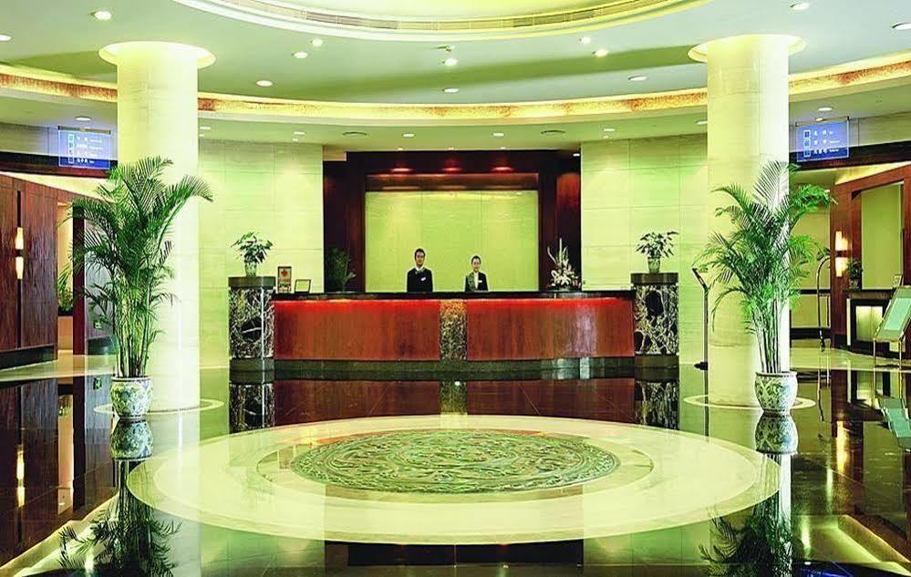 Jiangsu Nanjing New Century Hotel מראה חיצוני תמונה