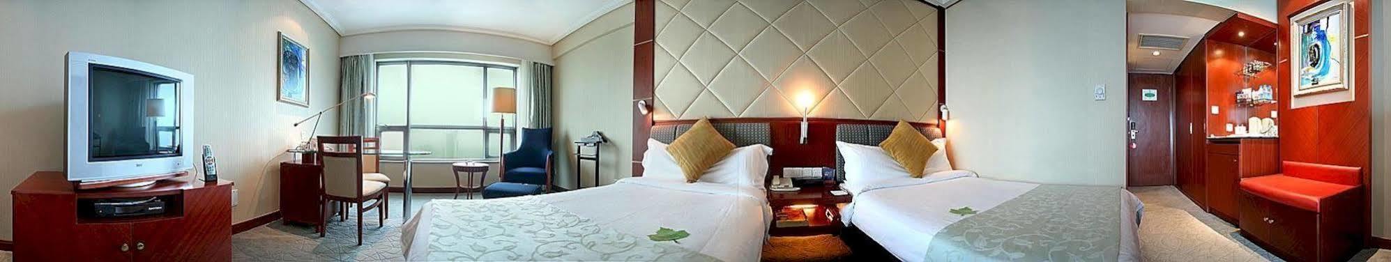 Jiangsu Nanjing New Century Hotel מראה חיצוני תמונה