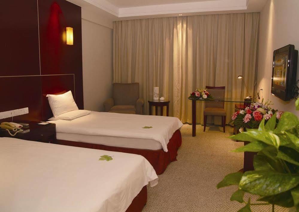 Jiangsu Nanjing New Century Hotel מראה חיצוני תמונה