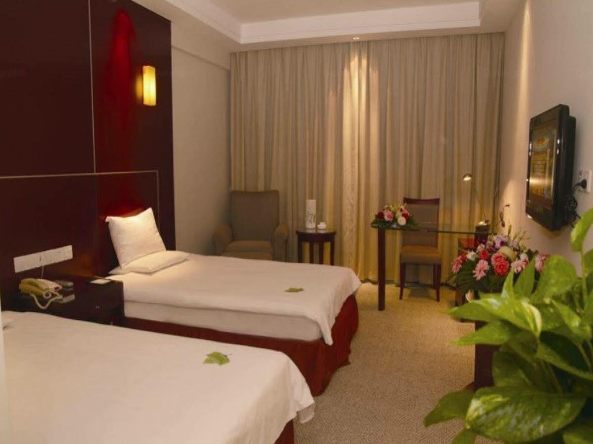 Jiangsu Nanjing New Century Hotel מראה חיצוני תמונה