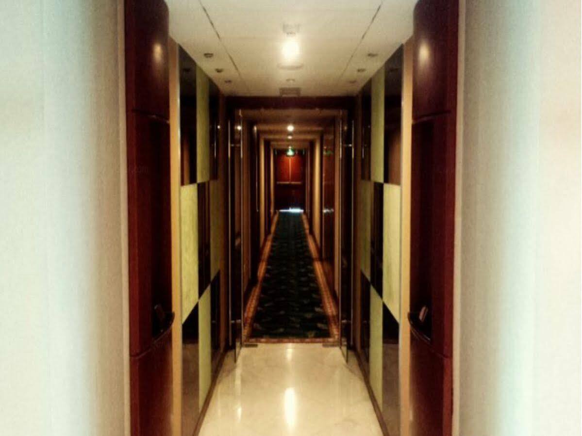 Jiangsu Nanjing New Century Hotel מראה חיצוני תמונה